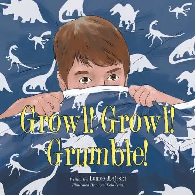Growl! Vrč! Grumble! - Growl! Growl! Grumble!