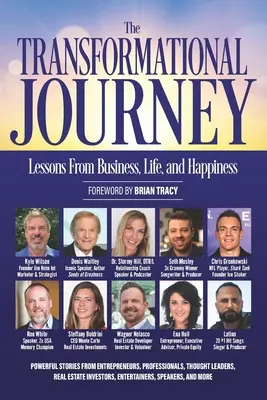 Cesta transformácie - The Transformational Journey