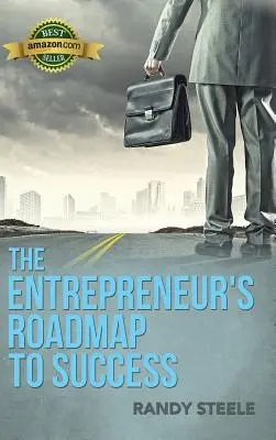 Plán podnikateľa na ceste k úspechu - Entrepreneur's Roadmap to Success