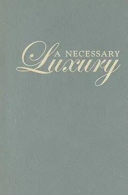 Nevyhnutný luxus: Čaj vo viktoriánskom Anglicku - A Necessary Luxury: Tea in Victorian England