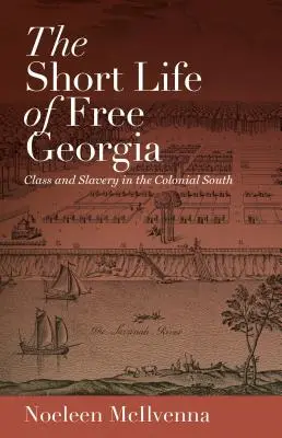 Krátky život slobodnej Georgie: Triedne a otrocké vzťahy na koloniálnom Juhu - The Short Life of Free Georgia: Class and Slavery in the Colonial South
