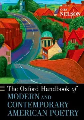Oxfordská príručka modernej a súčasnej americkej poézie - The Oxford Handbook of Modern and Contemporary American Poetry