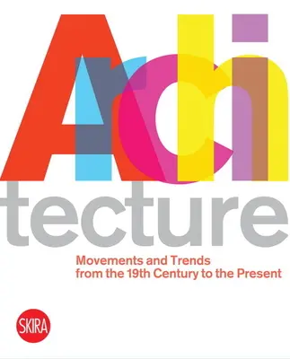 Architektúra: Hnutia a trendy od 19. storočia po súčasnosť - Architecture: Movements and Trends from the 19th Century to the Present