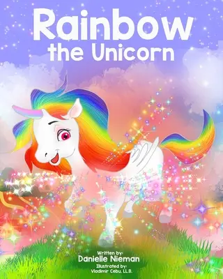 Dúhový jednorožec - Rainbow the Unicorn
