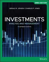 Investície - analýza a riadenie, vydanie pre EMEA (Jensen Gerald R. (Northern Illinois University)) - Investments - Analysis and Management, EMEA Edition (Jensen Gerald R. (Northern Illinois University))