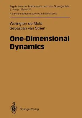 Jednorozmerná dynamika - One-Dimensional Dynamics