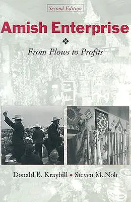 Amišský podnik: Od pluhov k ziskom - Amish Enterprise: From Plows to Profits