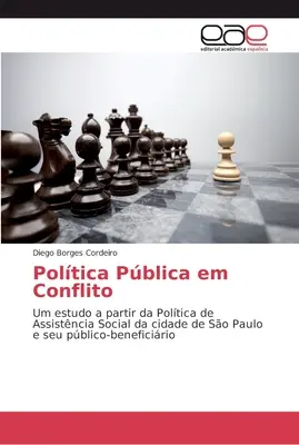 Poltica Pblica em Conflito