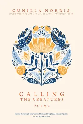 Volanie stvorení: Básne - Calling the Creatures: Poems