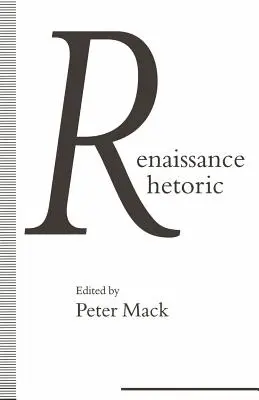 Renesančná rétorika - Renaissance Rhetoric