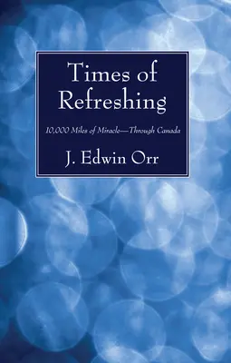 Časy osvieženia - Times of Refreshing