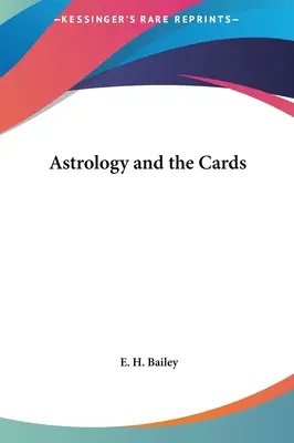 Astrológia a karty - Astrology and the Cards