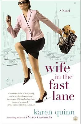 Manželka v rýchlom slede - Wife in the Fast Lane