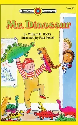 Pán Dinosaurus: úroveň 3 - Mr. Dinosaur: Level 3