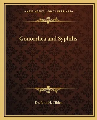 Kapavka a syfilis - Gonorrhea and Syphilis