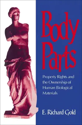Časti tela: Vlastnícke práva a vlastníctvo ľudského biologického materiálu - Body Parts: Property Rights and the Ownership of Human Biological Materials