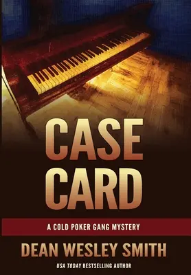 Prípadová karta: Záhada gangu Cold Poker - Case Card: A Cold Poker Gang Mystery