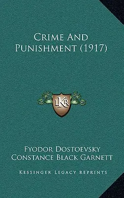 Zločin a trest (1917) - Crime and Punishment (1917)