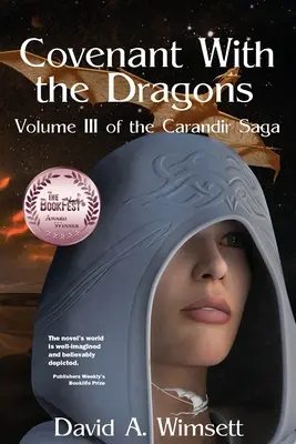 Zmluva s drakmi: III. diel Carandirskej ságy - Covenant With the Dragons: Volume III of The Carandir Saga