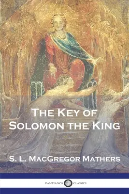 Kľúč kráľa Šalamúna - The Key of Solomon the King