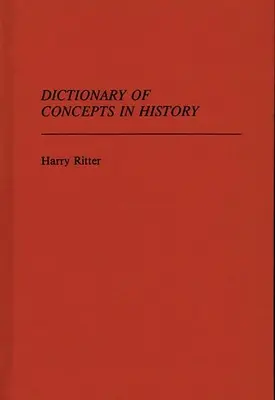 Slovník pojmov z histórie - Dictionary of Concepts in History