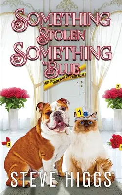 Niečo ukradnuté, niečo modré - Something Stolen, Something Blue