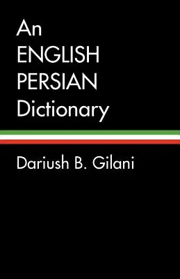 Anglicko-perzský slovník - An English-Persian Dictionary