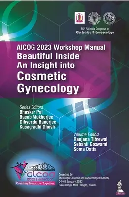 Príručka k semináru AICOG 2023: Krásne vnútro - pohľad do kozmetickej gynekológie - AICOG 2023 Workshop Manual: Beautiful Inside - An Insight into Cosmetic Gynecology
