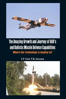 Úžasný rast a cesta bezpilotných lietadiel a balistických raketových obranných kapacít: Kam vedie technológia? - The Amazing Growth and Journey of Uav's and Ballastic Missile Defence Capabilities: Where the Technology Is Leading To?
