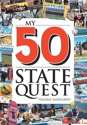Moja výprava za 50 štátmi - My 50 State Quest