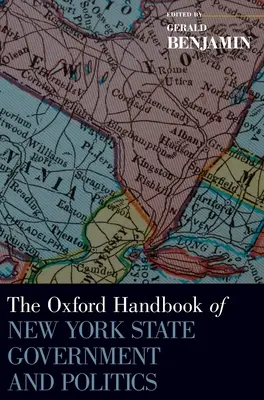 Oxfordská príručka o vláde a politike štátu New York - Oxford Handbook of New York State Government and Politics