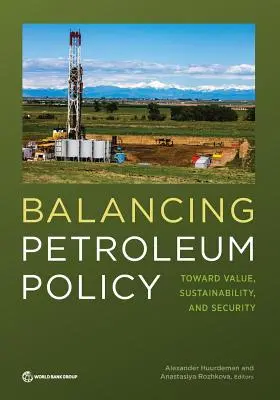 Vyvažovanie ropnej politiky: Na ceste k hodnote, udržateľnosti a bezpečnosti - Balancing Petroleum Policy: Toward Value, Sustainability, and Security