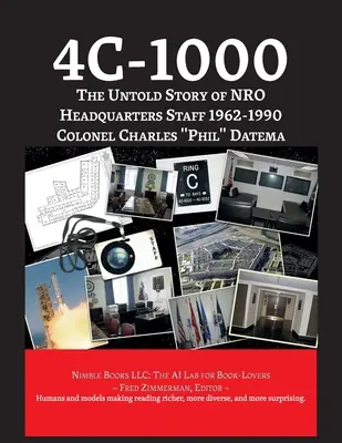 4c-1000: Nevypovedaný príbeh zamestnancov ústredia NRO v rokoch 1962 - 1990 - 4c-1000: The Untold Story of NRO Headquarters Staff 1962-1990