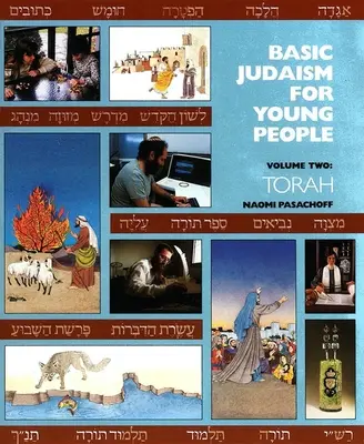Základy judaizmu 2 Tóra - Basic Judaism 2 Torah