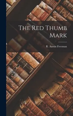 Značka červeného palca - The Red Thumb Mark