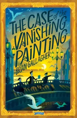 Prípad miznúceho obrazu - The Case of the Vanishing Painting