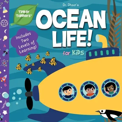 Život v oceáne pre deti (Tinker Toddlers) - Ocean Life for Kids (Tinker Toddlers)