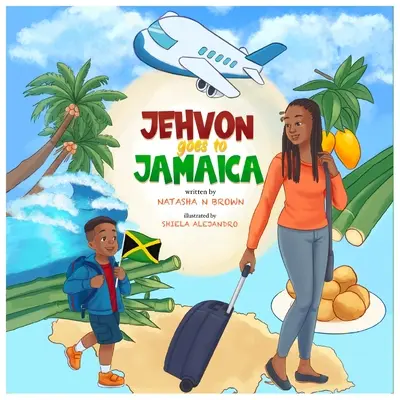 Jehvon ide na Jamajku - Jehvon Goes to Jamaica