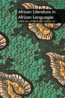 Alt 41: Africká literatúra v afrických jazykoch - Alt 41: African Literature in African Languages