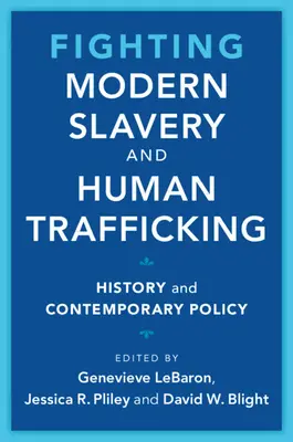 Boj proti modernému otroctvu a obchodovaniu s ľuďmi - Fighting Modern Slavery and Human Trafficking