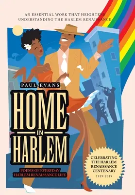 Domov v Harleme: Básne z každodenného života harlemskej renesancie - Home in Harlem: Poems of Everyday Harlem Renaissance Life