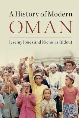 Dejiny moderného Ománu - A History of Modern Oman
