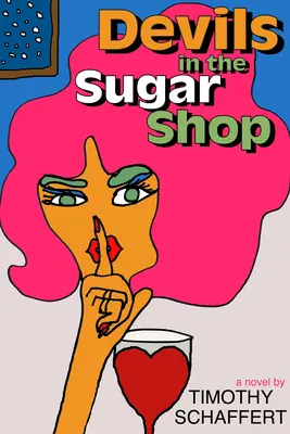 Diabli v cukrárni - Devils in the Sugar Shop