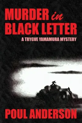 Vražda čiernym písmom - Murder in Black Letter