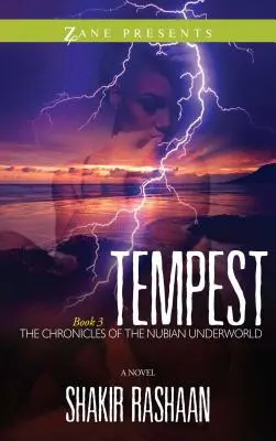 Búrka: Tretia kniha Kroník núbijského podsvetia - Tempest: Book Three of the Chronicles of the Nubian Underworld