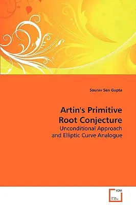 Artinsova primitívna koreňová domnienka - Artins Primitive Root Conjecture