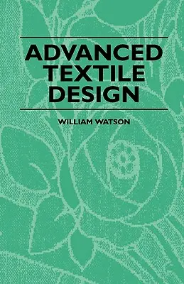Pokročilý textilný dizajn - Advanced Textile Design