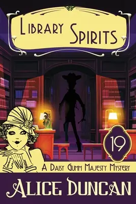 Duchovia knižnice: Historické útulné tajomstvo (Historical Cozy Mystery) - Library Spirits: Historical Cozy Mystery