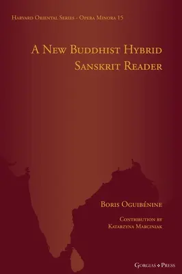 Nová budhistická hybridná čítačka sanskrtu - A New Buddhist Hybrid Sanskrit Reader