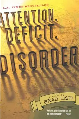 Pozor. Deficit. Disorder. - Attention. Deficit. Disorder.